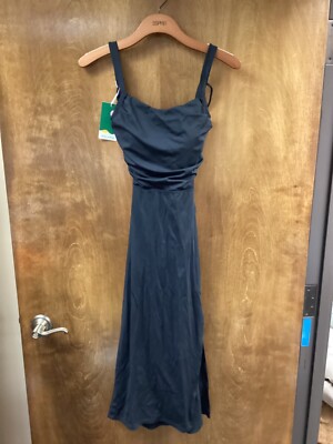 halara open back dress Such a cute summer maxi @Halara @Halara_official | halara