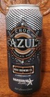 Choc Azul Chocolate Porter 16 Oz. Beer Can Huss Brewing Co. Tempe Az.  — photo 1