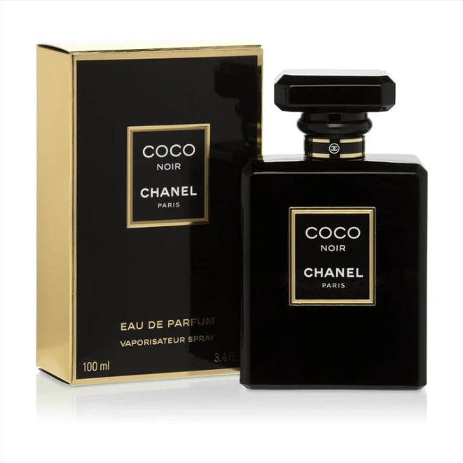 CHANEL Coco Noir Eau De Parfum Spray, Women's 3.4 Oz/100ml New with BOX Sealed