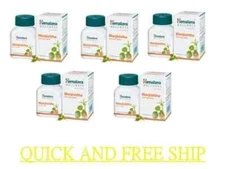 Himalaya Manjishtha Tablets 5 Boxes Fast Free Shipping 100% money safe Exp 2027