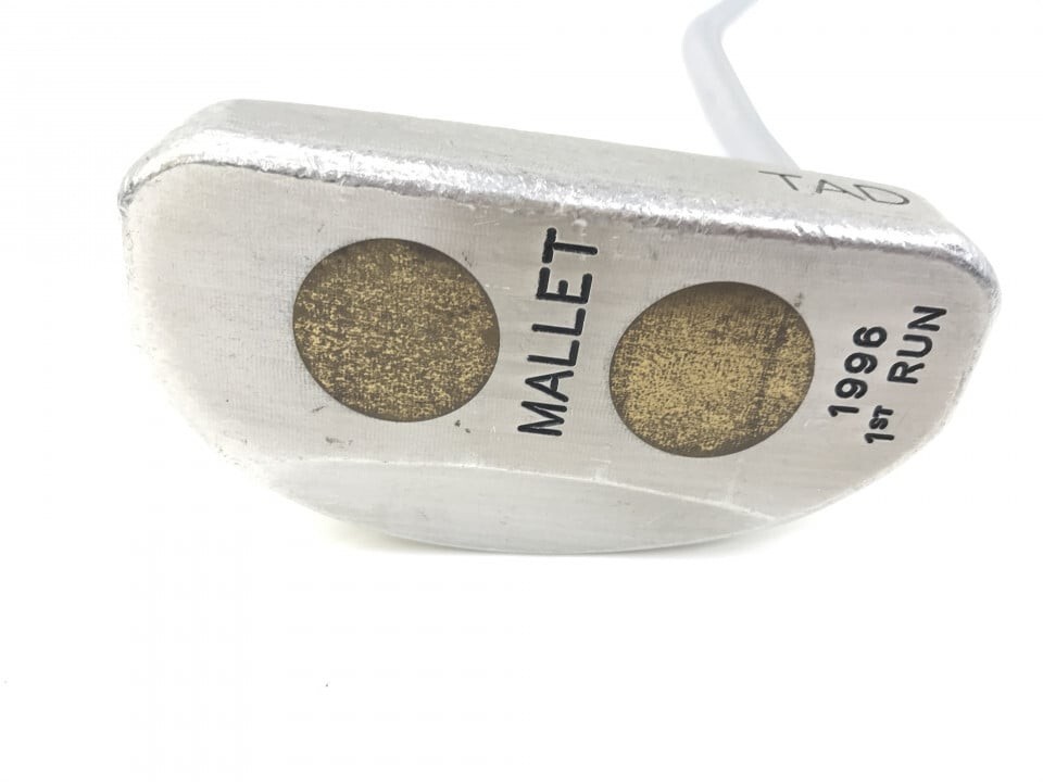 Tad Moore MALLET 1996 1ST RUN Putter 35inch Right Hand | eBay