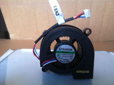 5020 MF50201V1-C010-Q99 DC12V 1.92W 5CM 4-Pin Projector Cooling Fan