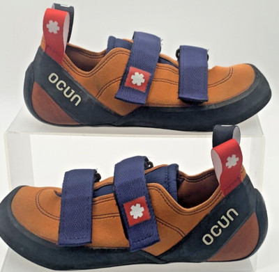 Ocun Crest Climbing Shoe Kids' Unisex Sz 6.5