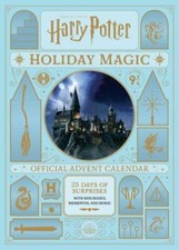Harry Potter: Holiday Magic: The Official Advent Calendar by