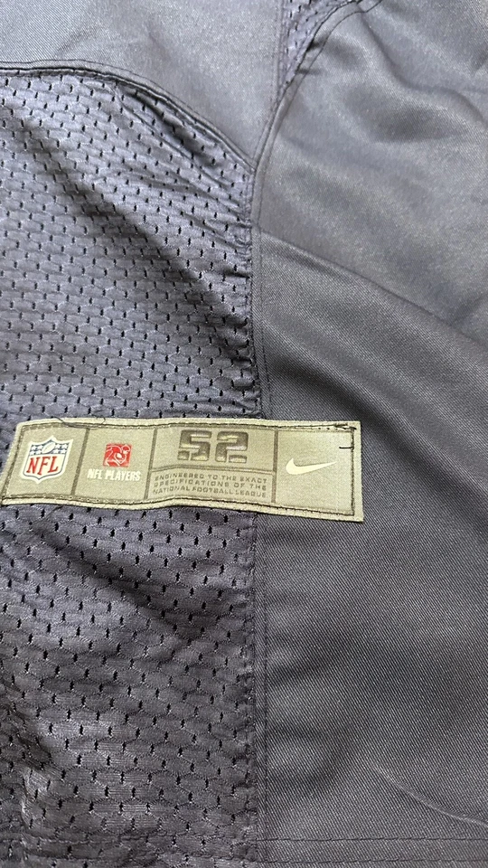 Camiseta NFL Dallas Cowboys Hombre - Lee - Talla-52 Auténtica Azul Foto 3 de 4