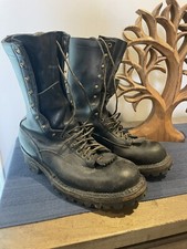 White's Lace to toe Smokejumper Boots 12D
