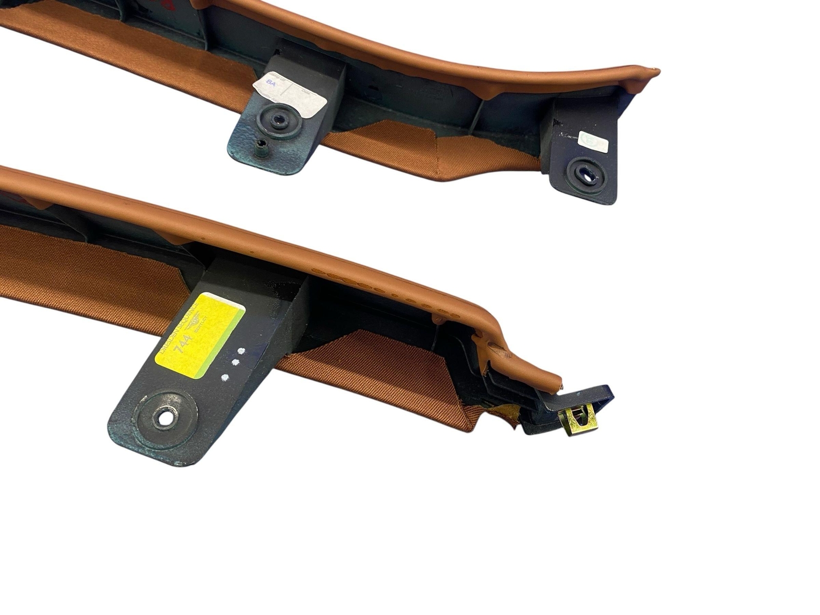 2006-2012 BENTLEY CONTINENTAL FLYING SPUR REAR D PILLAR QUARTER COVER PANEL SET