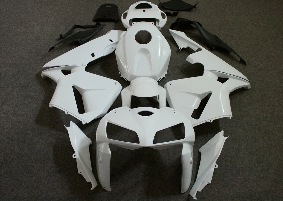 Kit de carenado de inyección de carrocería sin pintar para Honda CBR600RR 2005 2006 05-06 Foto 2 de 4