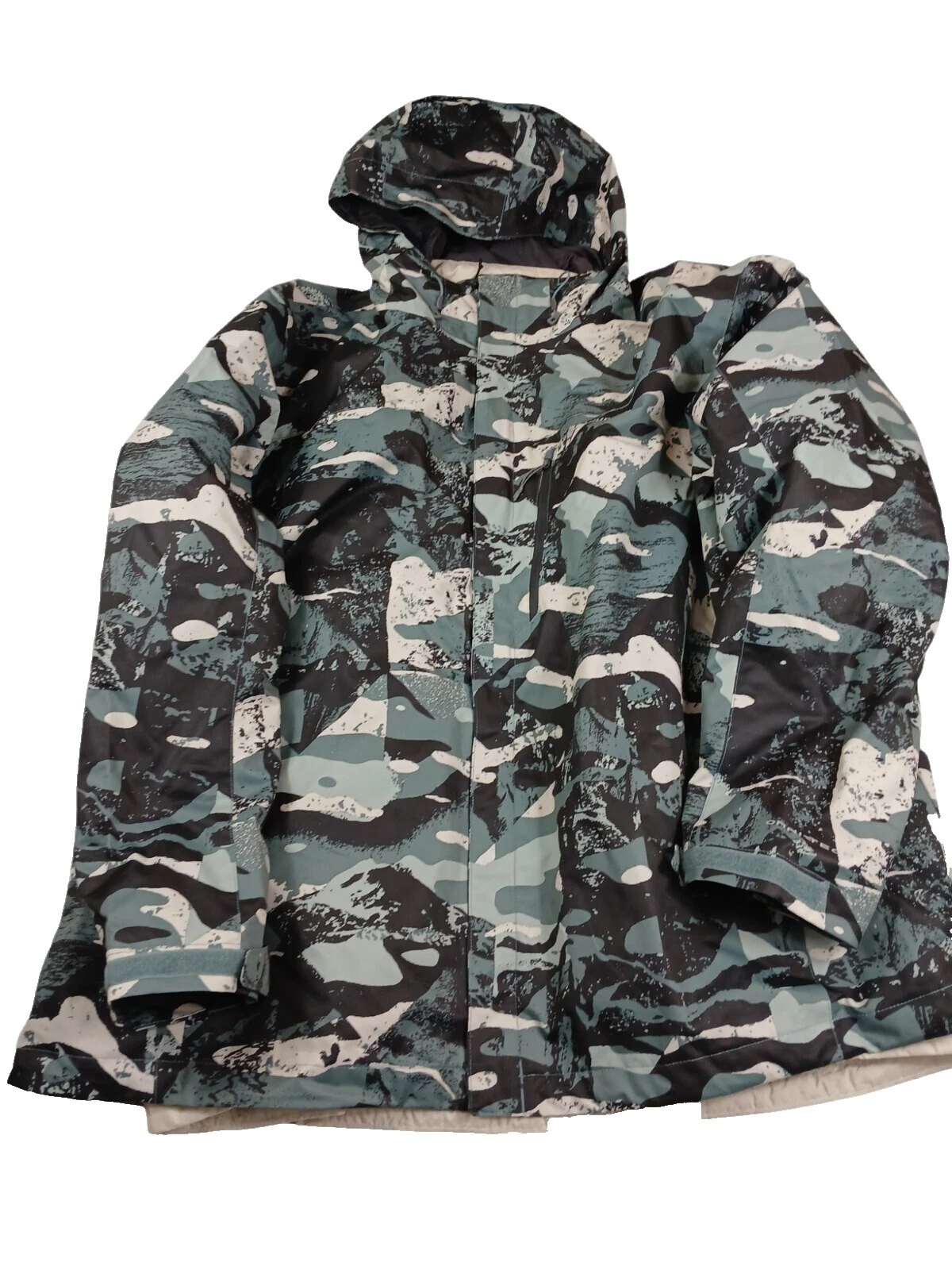 Columbia Camouflage Coats, Jackets & Vests for Men