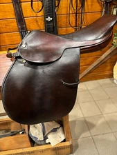 Bevals Saddle
