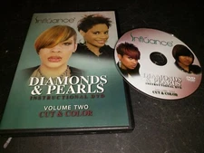 Influance Diamonds & Pearls Instructional DVD Volume 2 Cut & Color