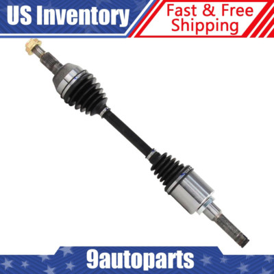 For 2010-2017 Chevrolet Equinox GMC Terrain 2.4L Front Left CV Axle CV ...
