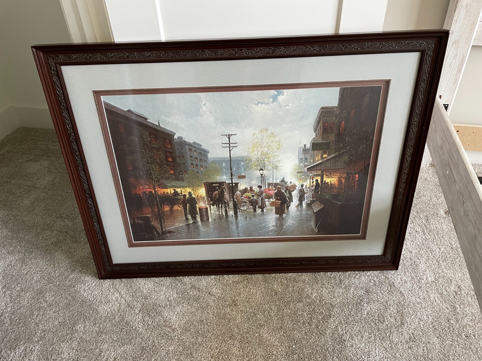 Framed Fine Art Paintings eBay