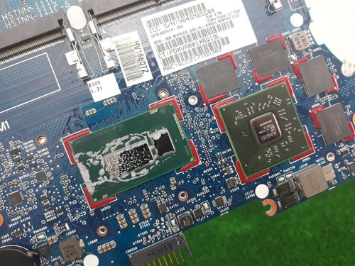 Original HP EliteBook 840 G1 Laptop Mainboard AMD 802512-601 i5 *KEIN Strom - Bild 6 von 8