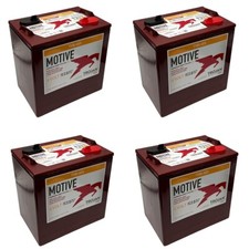 Set of 4  Trojan T105-AES 6 Volt Deep Cycle AGM Battery  Maintenance Free