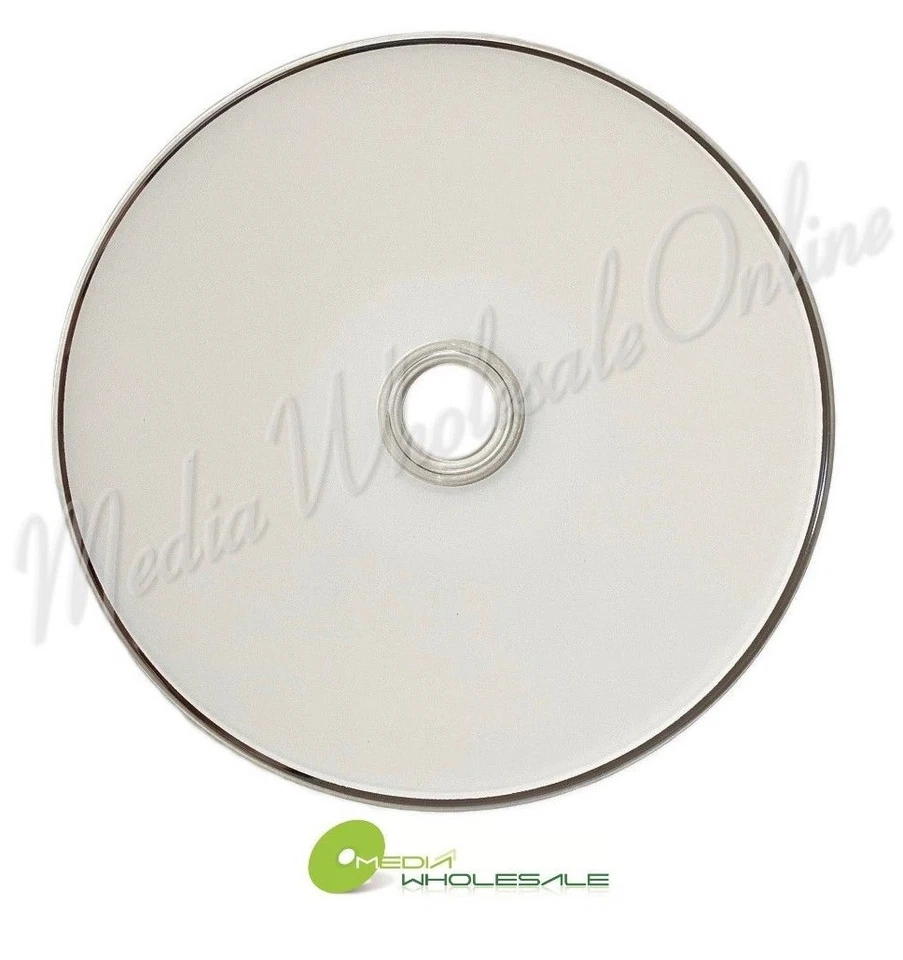 25 KODAK 50GB Blank Blu-Ray BD-R BDR DL 6X Dual Double Layer Inkjet Printable - Image 3 of 4