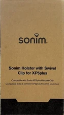 Sonim Holster with Swivel Clip - Sonim XP5 Plus