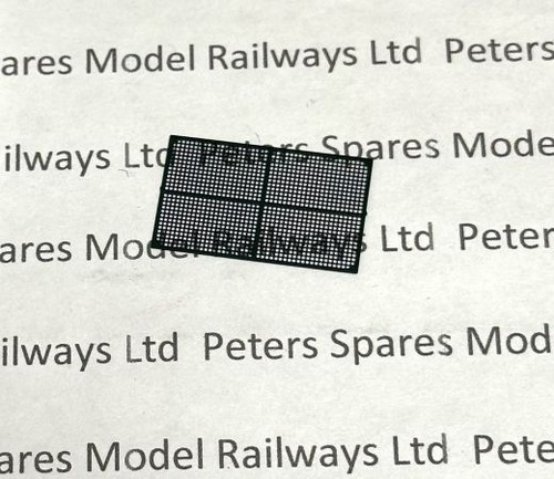 Dapol 111600 Class 73 OO Gauge Rectangular Upright Vent Green | Condition: New