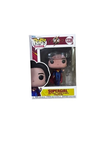 Funko Pop! Vinyl: DC Universe - Supergirl #1339