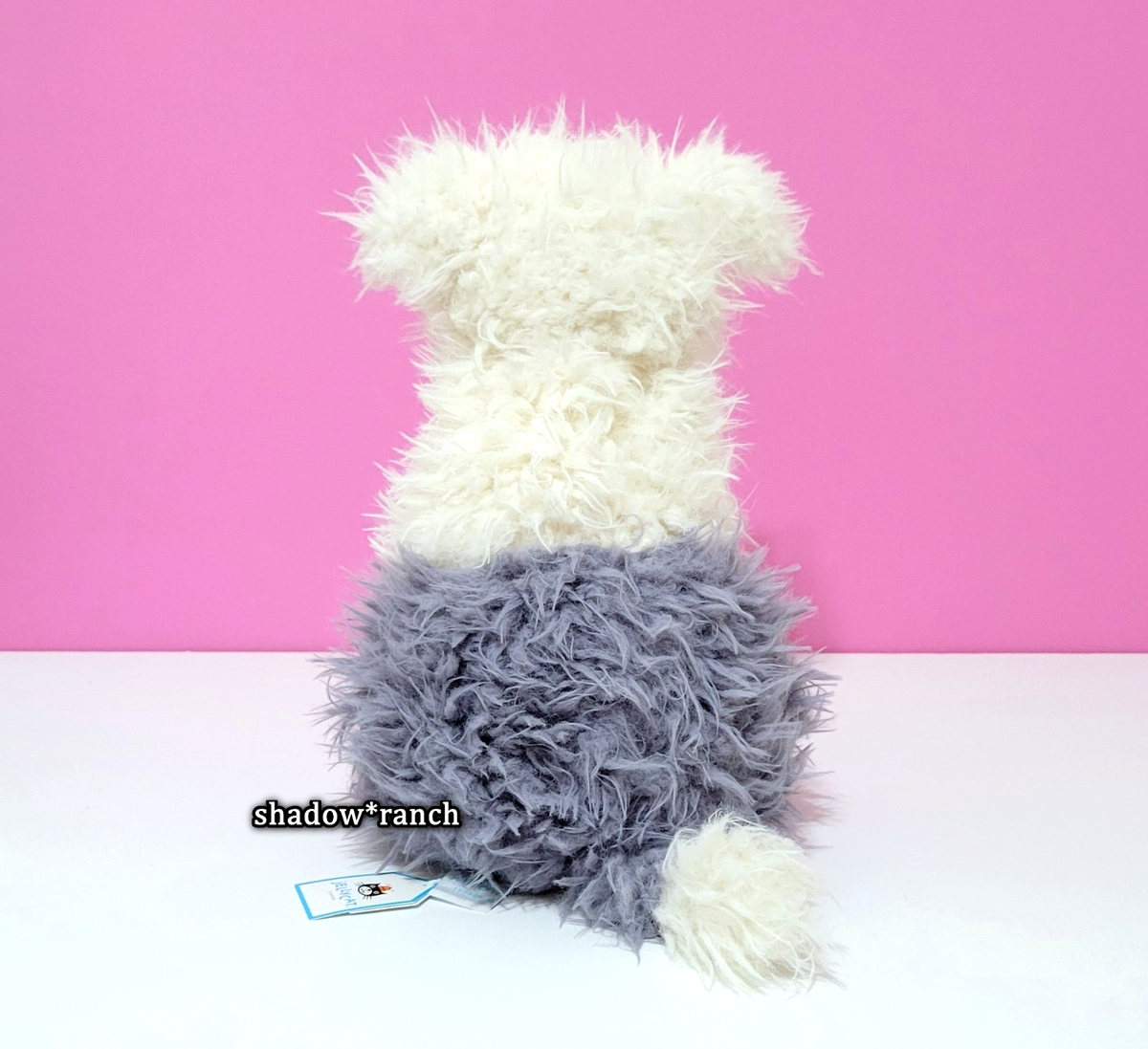 Jellycat EWERT SHEEPDOG - Medium 11