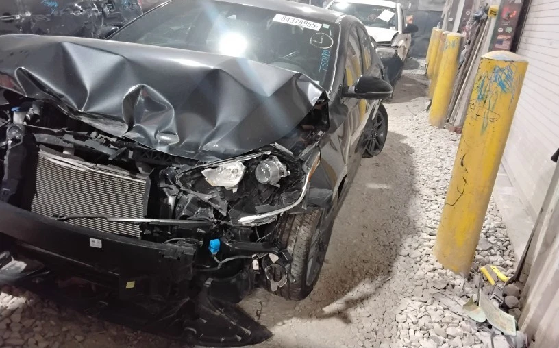 2021 起亚 Forte 变速器原始设备制造商 46K 英里 - LKQ441571569 — 第 2/4 张图片