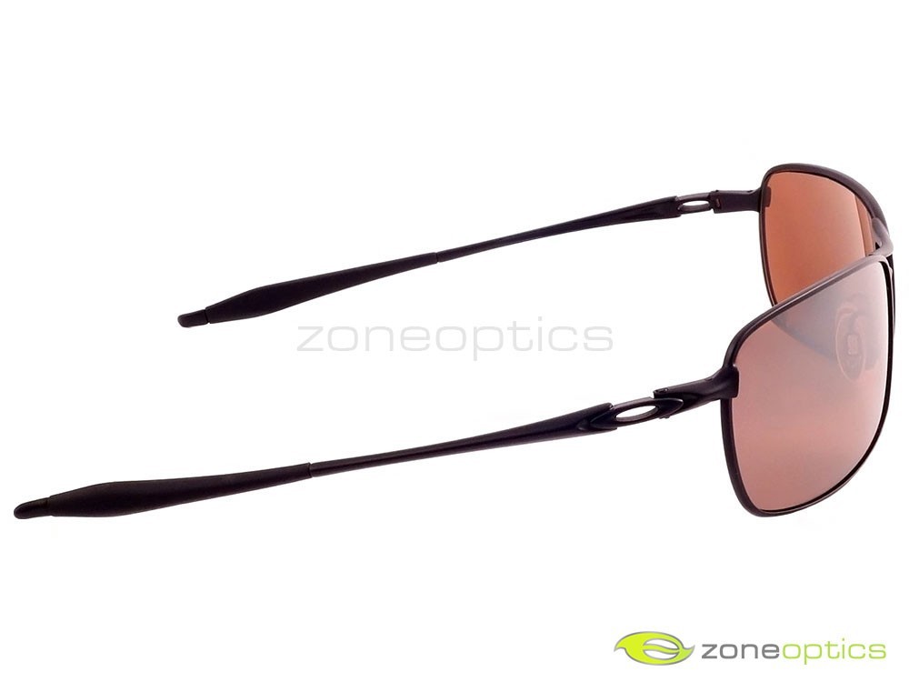 Oakley Crosshair 2.0 Polarized Sunglasses OO4044-19 Black