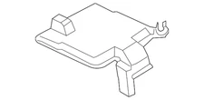 Genuine Ford Fuse Box Cover LK4Z-14A003-C