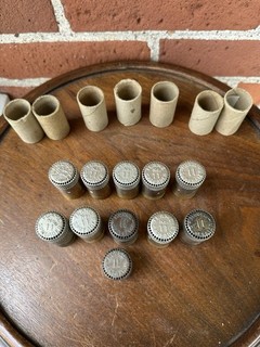 Large Lot Aladdin Model #11 Original Flame Spreaders for Kerosene Lamp Parts
