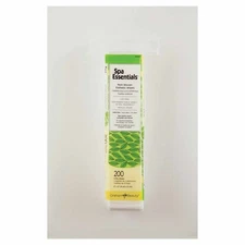 Spa Essentials 2"x2" Esthetic Wipes Case Pack of 25 Packs