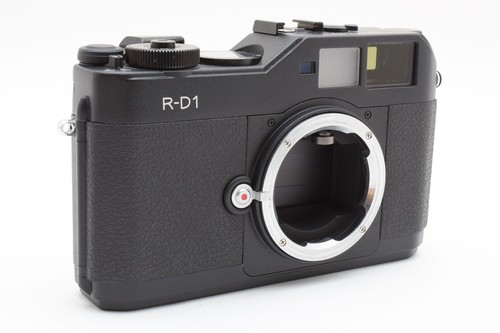 [Near Mint] EPSON R-D1 Rangefinder 6.1MP Digital Camera Leica M JAPAN - Picture 4 of 10