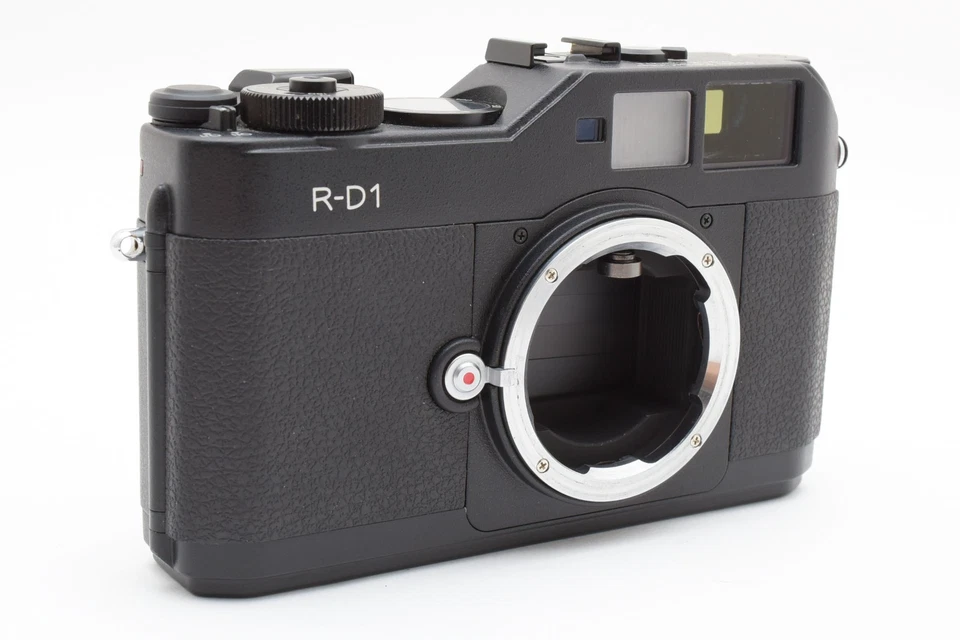 [Near Mint] EPSON R-D1 Rangefinder 6.1MP Digital Camera Leica M JAPAN - Image 4 of 4