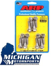 ARP 434-1102 Stainless 6pt LS Header Bolts 4....