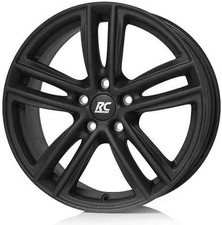 18 Zoll Alufelge RC Design RC27 18"x8" 5x112 PCD ET44 57,1mm