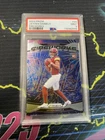 2024 Panini Prizm - Fireworks Jayden Daniels #24 (RC) PSA 9