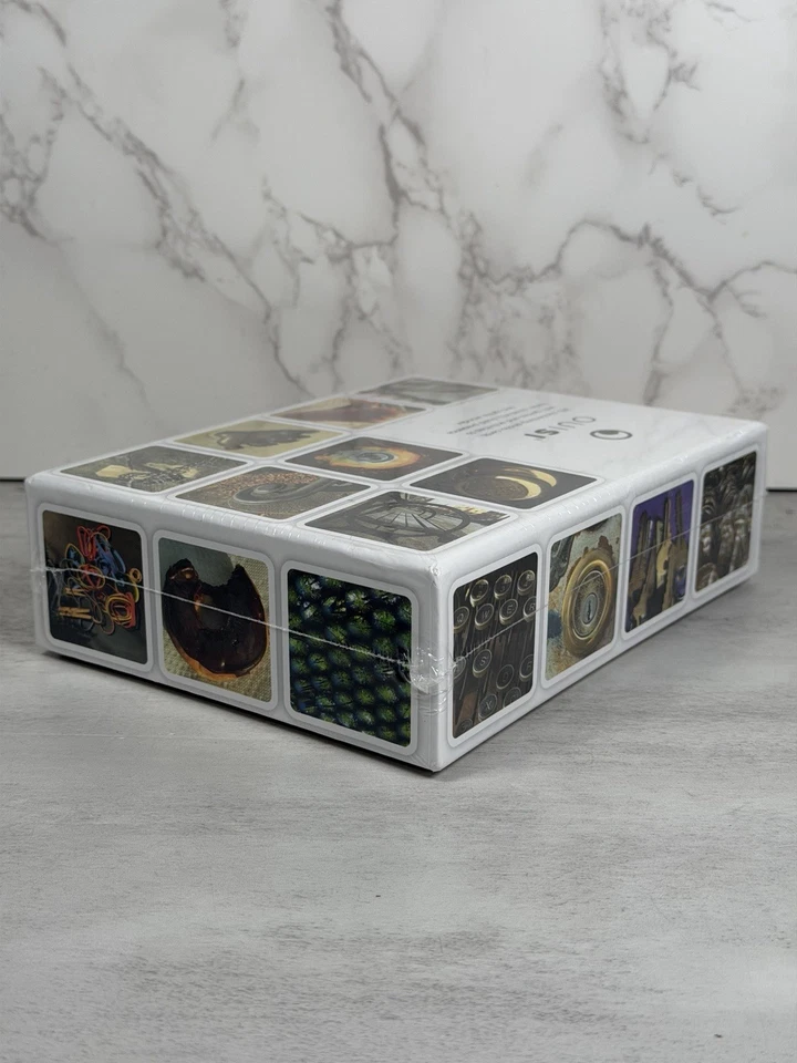 OuiSi Creative Games of Visual Connection Photo Cards Cards Sealed - Image 3 of 4