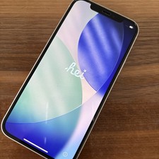 iPhone 12 128 GB White in Original Verpackung  