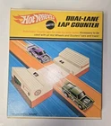 Vintage Mattel Hot Wheels Dual Lane Lap Counter NIB Unopened Stock # 6476