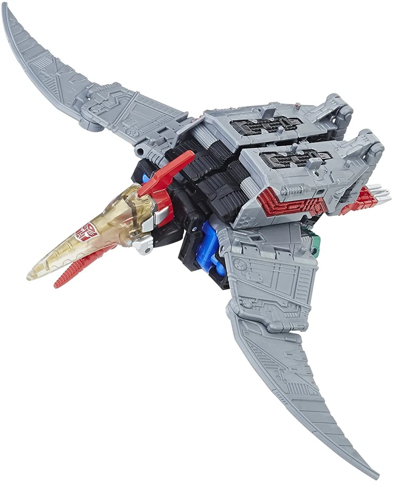 Swoop Deluxe Class | Transformers Generations Power of the Primes - Image 3 of 4