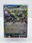 Pokémon TCG Umbreon EX 60/131 Double Rare Prismatic Evolutions Card