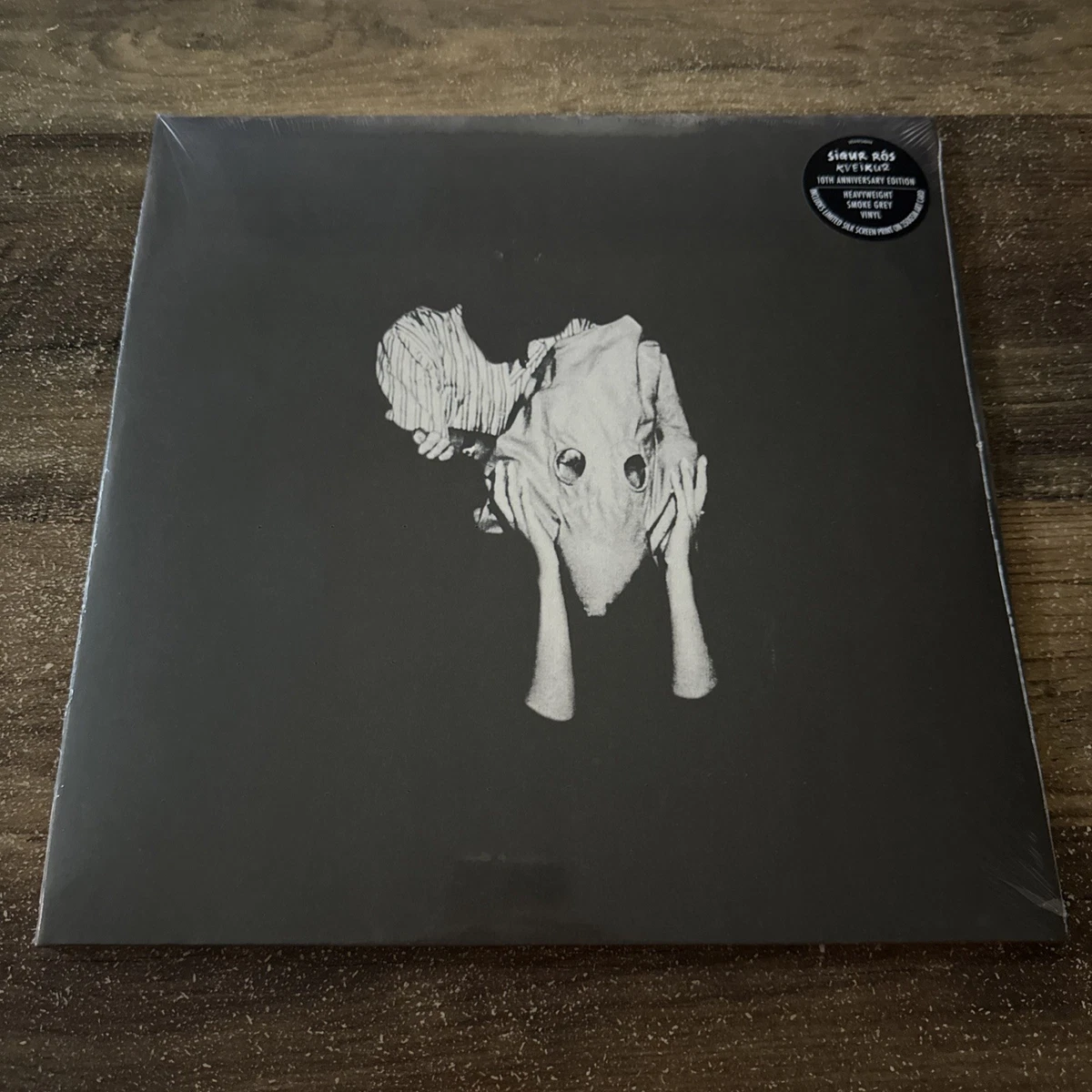 Vinyl Records Sigur Ros for sale - eBay