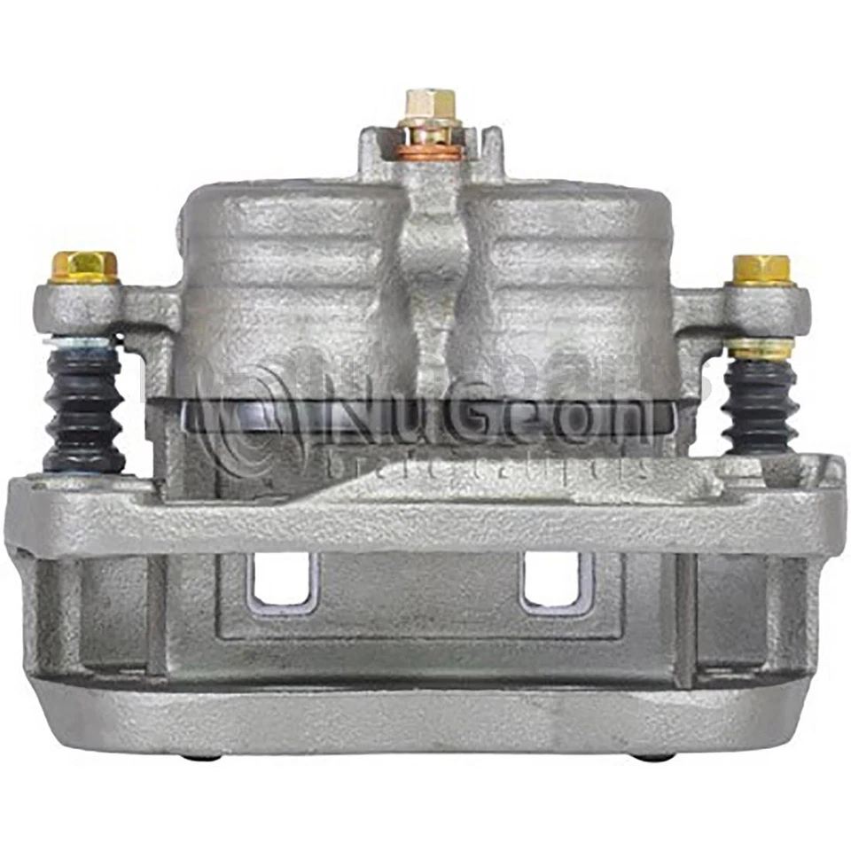 Juego de 4 pinzas de freno con mangueras para Saab 9-2X 2,5 L Foto 2 de 4