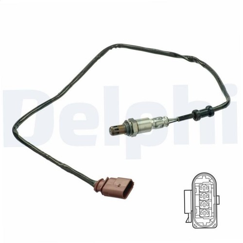 Sonda Lambda DELPHI ES21103-12B1 para SEAT Mii (KF1, KE1) 1 2011-2019 - Picture 6 of 6