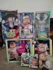 cabbage patch kids dolls new in box
