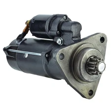 NEW 12V PLGR STARTER FITS CASE 4694 4890 4894 4994 7110 7120 7130 7140 84146320