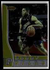 1996-97 Bowman's Best #26 Bobby Phills