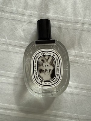 Diptyque L'Eau Papier Unisex Eau de Toilette 100ml 3.4oz