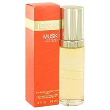 Musk By Cologne Concentrate Spray 2 Oz Women