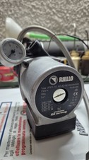 Circolatore pompa acqua Grundfos tipo UPS1550 per caldaie Riello Beretta Sylber