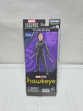 Marvel Legends Hydra Stomper wave Disney Hawkeye Yelena Belova Florence Pugh