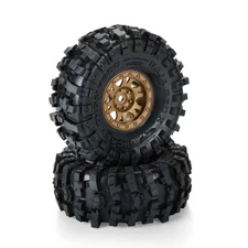 Pro-Line Racing Limited Edition Mickey Thompson Baja Pro X G8 1.9" Crawler Tires